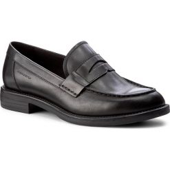 Mokasyny VAGABOND - Amina 4403-201-20 Black. Czarne mokasyny Vagabond, ze skóry. Za 419.00 zł.