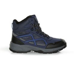 Buty trekkingowe męskie Vendeavour Regatta. Niebieskie bluzy bez kaptura Regatta, l, bez wzorów, z materiału, bez kaptura, trekkingowe. Za 199.99 zł.