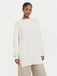 Kontatto Sweter 3M0128 Écru Relaxed Fit. Swetry Kontatto, m, bez wzorów, z syntetyku, bez ramiączek. Za 259.99 zł.