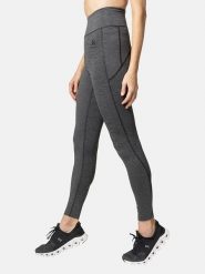 Odlo Legginsy funkcyjne "Active 365" w kolorze czarnym rozmiar: XS. Czarne legginsy ODLO, bez wzorów, z materiału, sportowe. Za 171.68 zł.