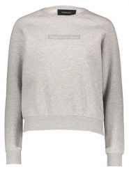 Peak Performance Bluza "Ease" w kolorze jasnoszarym rozmiar: XS. Szare bluzy Peak Performance, xs, bez wzorów, bez ramiączek, bez kaptura. Za 206.91 zł.