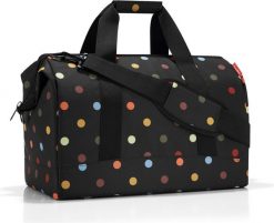 Torba Allrounder L Dots. Torby podróżne Reisenthel, bez wzorów. Za 239.00 zł.