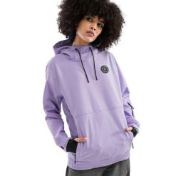 Kurtka Lifestyle damska W1-W Snowy LF. Niebieskie kurtki SIROKO, m, bez wzorów, z softshellu, bez kaptura. Za 297.00 zł.