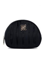 Nine West Kosmetyczka CEO-NW-W1-032-AW26 Czarny. Czarne torebki klasyczne Nine West, bez wzorów, z materiału, bez dodatków. Za 59.99 zł.