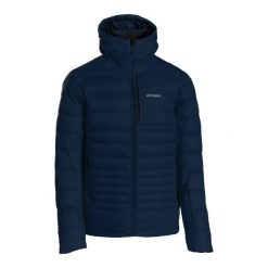 Kurtka Atomic Redster Down Jacket. Niebieskie kurtki narciarskie Atomic, na zimę, bez wzorów, bez kaptura, narciarskie. Za 1,089.00 zł.