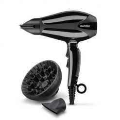 Suszarka do włosów BABYLISS 6715DE. Lokówki Babyliss. Za 299.99 zł.