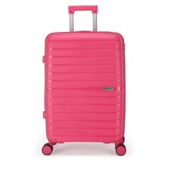 Walizka średnia Semi Line. Czerwone walizki Semi-line, średnie. Za 259.99 zł.