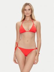 EA7 Emporio Armani Bikini 7W000318 AF12599 A5064 Czerwony. Czerwone bikini EA7 Emporio Armani, bez wzorów, z syntetyku. Za 249.99 zł.