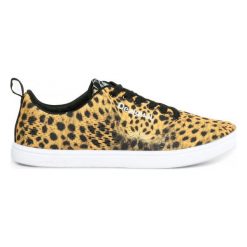 Desigual Tenisówki Damskie Candem W 36 Ochra. Trampki marki Desigual. W wyprzedaży za 134.00 zł.