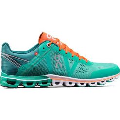 Buty ON RUNNING CLOUDFLOW WOMAN Niebieski. Buty do biegania marki On Running. W wyprzedaży za 520.00 zł.