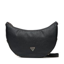 Torebka Guess. Czarne torebki klasyczne Guess, z aplikacjami, klasyczne, bez dodatków. Za 319.99 zł.