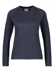 DOLOMITE Koszulka funkcyjna "Pelmo" w kolorze granatowym rozmiar: XL. Niebieskie t-shirty sportowe Dolomite, xl, bez wzorów, z materiału, bez ramiączek, outdoorowe. Za 170.07 zł.