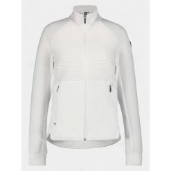 Sweter damski Luhta Hakali. Białe swetry Luhta, xl, bez wzorów, sportowe, bez ramiączek. Za 389.00 zł.