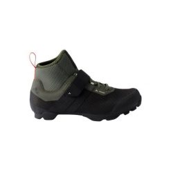 Buty VAUDE Kuro Stx. Czarne buty trekkingowe Vaude, bez zapięcia. W wyprzedaży za 720.75 zł.