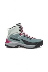 Buty trekkingowe wysokie damskie Mustang TRK GTX Woman. Czerwone buty trekkingowe Scarpa, z gore-texu, bez zapięcia. Za 983.99 zł.