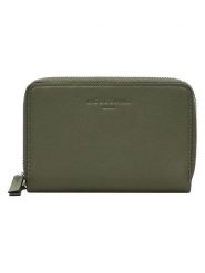 Liebeskind Berlin Skórzany portfel "Sophia" w kolorze khaki - 15 x 10 x 3 cm rozmiar: onesize. Brązowe portfele Liebeskind Berlin, bez wzorów, z materiału. Za 229.95 zł.