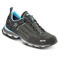 Buty outdoor damskie Columbia Drainmaker XTR. Niebieskie buty trekkingowe Columbia, bez zapięcia. Za 272.99 zł.