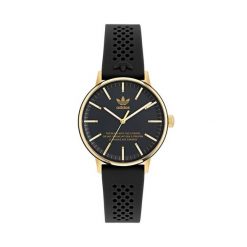 Zegarek adidas. Czarne zegarki adidas. Za 499.99 zł.
