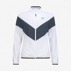 Kurtka damska CLUB 22. Białe kurtki Head, l, bez wzorów, z syntetyku, sportowe, bez kaptura. Za 297.90 zł.