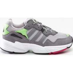 Sneakersy damskie szare Adidas Yung 96 J DB2802 - szary. Szare buty sportowe lifestyle adidas, bez wzorów, sportowe, bez zapięcia. Za 399.99 zł.