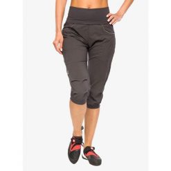 Spodenki wspinaczkowe damskie Ocun Noya Shorts. Szare szorty Ocun, bez wzorów, sportowe. Za 293.99 zł.