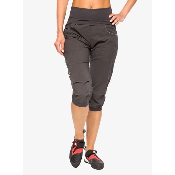Spodenki wspinaczkowe damskie Ocun Noya Shorts. Szare szorty Ocun, bez wzorów, sportowe. Za 291.99 zł.