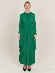 APART Chusta w kolorze zielonym rozmiar: onesize. Zielone chusty Apart, bez wzorów. Za 43.99 zł.