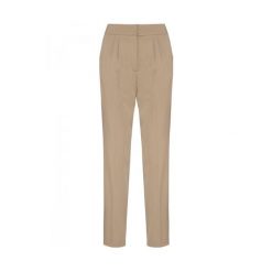 Spodnie damskie Kariban Premium. Brązowe spodnie dresowe KARIBAN, bez wzorów, długie. Za 323.50 zł.