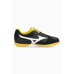 Buty piłkarskie Mizuno MRL Sala Club TF. Szare buty do biegania Mizuno, bez wzorów, bez zapięcia, do biegania. Za 269.99 zł.