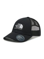 The North Face Czapka z daszkiem Mudder Trucker NF0A5FXAJK3-1 Czarny. Czarne czapki z daszkiem The North Face, bez wzorów, z materiału, sportowe. Za 99.99 zł.