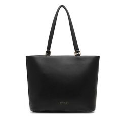 Torba Jenny Fairy. Czarne torebki klasyczne Jenny Fairy, bez wzorów, klasyczne, bez dodatków. Za 129.99 zł.