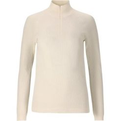 Sweter damski Athlecia Cozi. Białe swetry Athlecia, l, bez wzorów, z materiału, eleganckie, bez ramiączek. Za 171.00 zł.