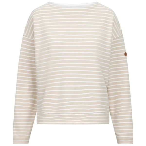 Bluza damska Trespass Soothing. Brązowe bluzy Trespass, xl, bez wzorów, z materiału, bez kaptura, do biegania. Za 213.70 zł.