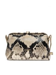 Balagan Torebka Rofe Pouch Écru. Listonoszki BALAGAN, bez wzorów, ze skóry, bez dodatków. Za 699.99 zł.