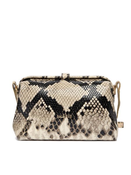 Balagan Torebka Rofe Pouch Écru. Listonoszki BALAGAN, bez wzorów, ze skóry, bez dodatków. Za 699.99 zł.