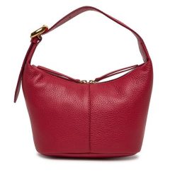 Torebka Coccinelle. Czerwone torebki klasyczne Coccinelle, bez wzorów, klasyczne, bez dodatków. Za 1,149.00 zł.