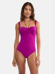 Triumph Strój kąpielowy Summer Twist OPD 01 10226488 Różowy. Czerwone stroje jednoczęściowe Triumph, bez wzorów, z syntetyku. Za 339.99 zł.