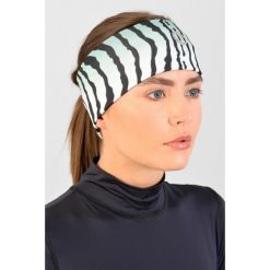 Termoaktywna opaska sportowa Unisex Nessi Sportswear. Zielone bielizna termoaktywna damska NESSI SPORTSWEAR, bez wzorów, bez ramiączek, do biegania. Za 119.00 zł.