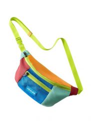 Nerka Edelrid Dirt Bag. Zielone nerki i saszetki EDELRID, bez wzorów, z materiału, bez dodatków. Za 100.09 zł.