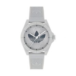 Zegarek adidas. Szare zegarki adidas. Za 329.99 zł.