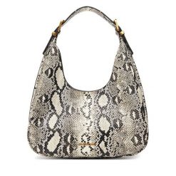Torebka MICHAEL Michael Kors. Brązowe torebki klasyczne MICHAEL Michael Kors, bez wzorów, klasyczne, bez dodatków. Za 1,349.00 zł.