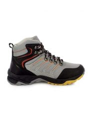 Kimberfeel Buty turystyczne "Randonnée" w kolorze szarym rozmiar: 39. Szare buty trekkingowe Kimberfeel, bez zapięcia. Za 290.57 zł.