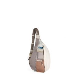 Plecak miejski Kavu Remix Rope Bag - pebblestone. Szare plecaki KAVU, bez wzorów, bez dodatków. Za 251.99 zł.