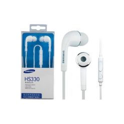 Słuchawki Samsung ZESTAW SŁUCHAWKOWY SAMSUNG EO-HS3303WE WHITE 3.5MM EB. Białe słuchawki douszne Samsung. Za 39.99 zł.