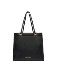 Valentino Torebka Post VBS8GM01 Czarny. Czarne torebki klasyczne Valentino, bez wzorów, ze skóry, bez dodatków. Za 399.99 zł.