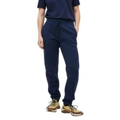 Spodnie dresowe damskie Peak Performance Original Pants granatowe - L. Niebieskie spodnie dresowe Peak Performance, bez wzorów, z dresówki. Za 529.00 zł.