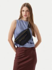 MICHAEL Michael Kors Torebka Jet Set 30S6GTVM2L Czarny. Czarne torebki klasyczne MICHAEL Michael Kors, bez wzorów, ze skóry, bez dodatków. Za 1,159.00 zł.