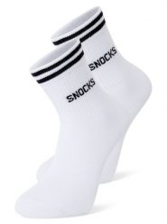 Snocks Skarpety w 2-paku Kobiety biały, 47-50. Białe skarpetki Snocks, bez wzorów. Za 74.95 zł.
