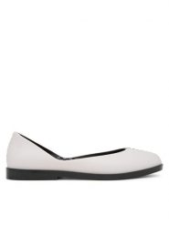 Melissa Baleriny Switch 36154 Czarny. Czarne baleriny Melissa, bez wzorów, z tworzywa sztucznego, bez obcasa, bez zapięcia. Za 199.99 zł.