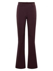 &Co Woman Spodnie "Penelope" w kolorze fioletowym rozmiar: XL. Różowe spodnie materiałowe &Co Woman, bez wzorów, z materiału. Za 239.99 zł.